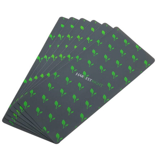 large mat flat 6 pcs