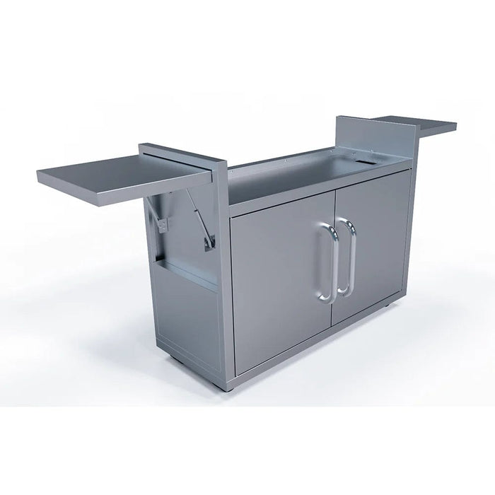 Le Griddle Freestanding Cart For The Big Texan Griddle