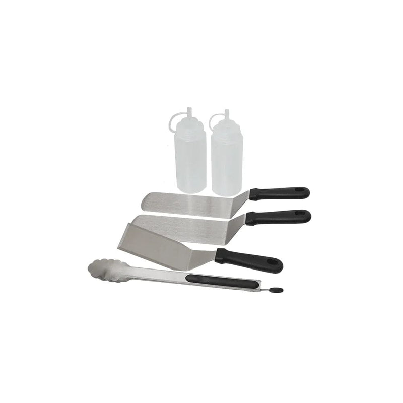 Le Griddle Starter Kit 6 Professional Cooking Tools