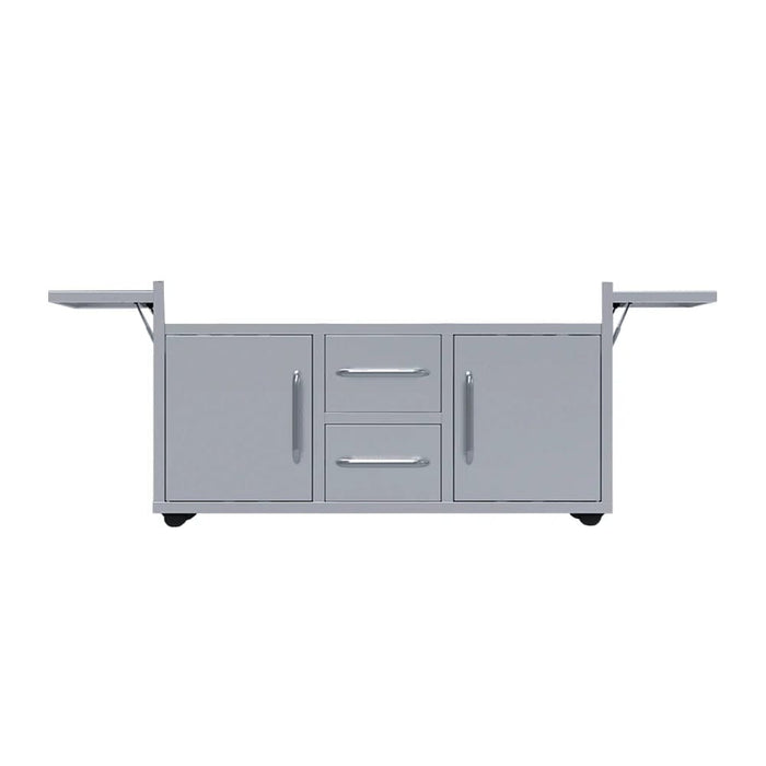 Le Griddle Freestanding Cart for The Grand Texan