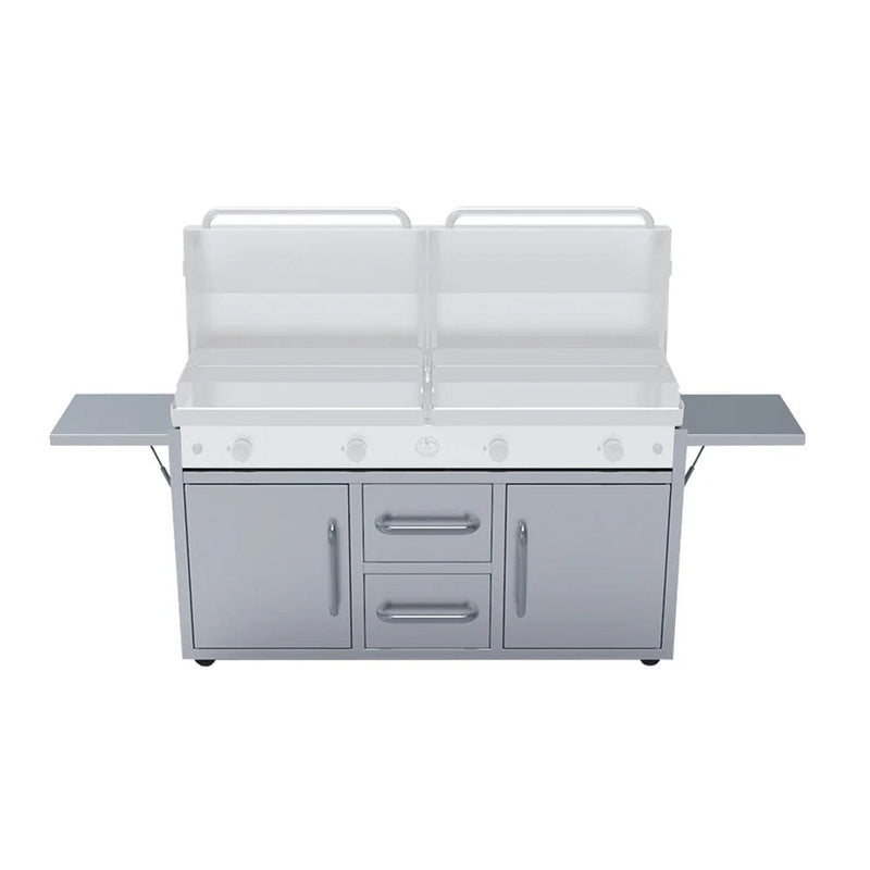 Le Griddle Freestanding Cart for The Grand Texan