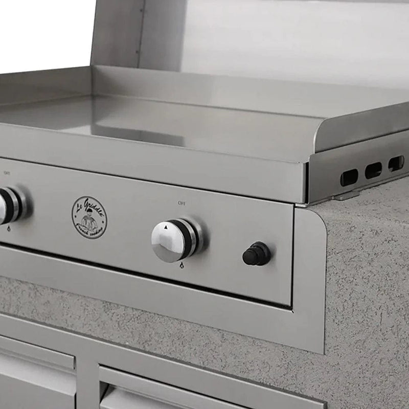 Le Griddle The Grand Texan Trim Kit