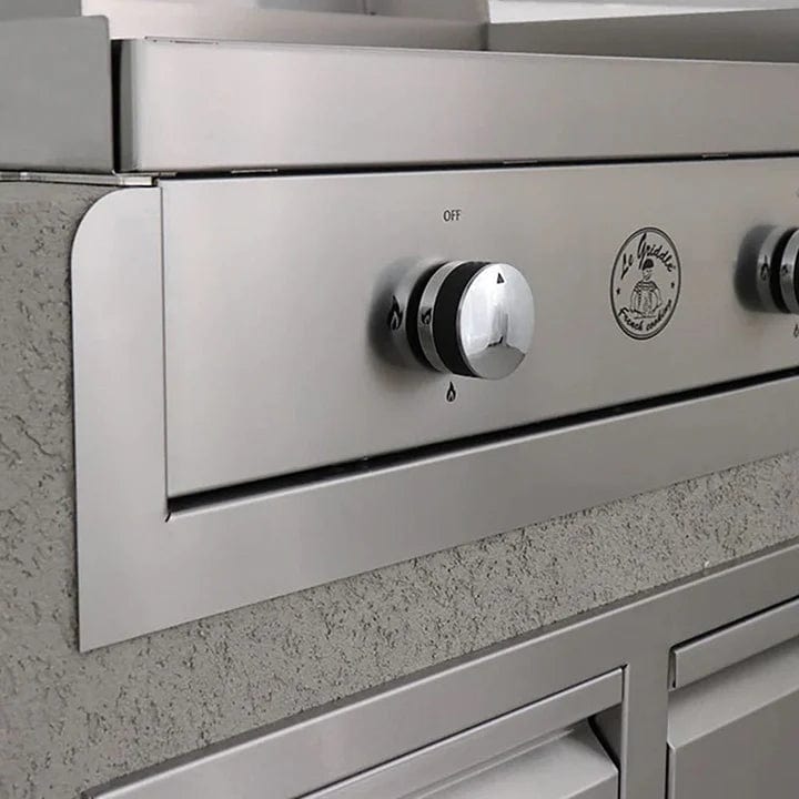 Le Griddle The Grand Texan Trim Kit