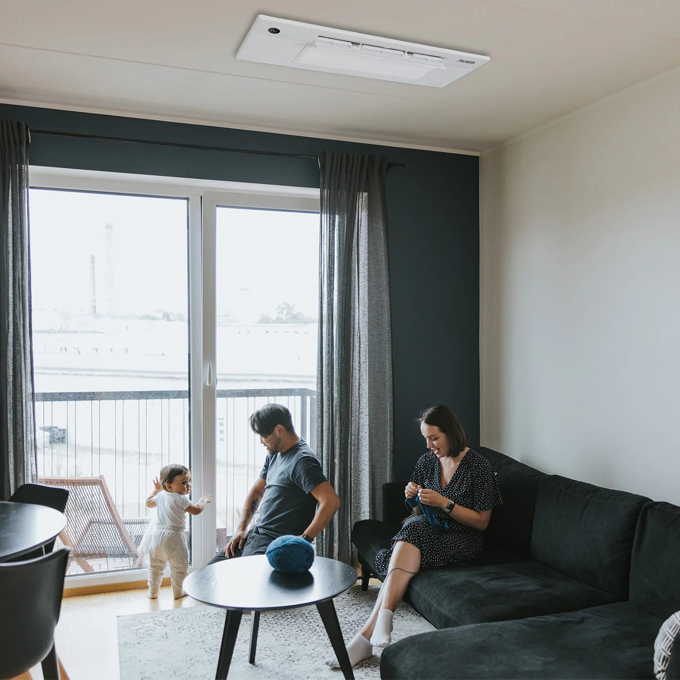 Ceiling Cassette Systems