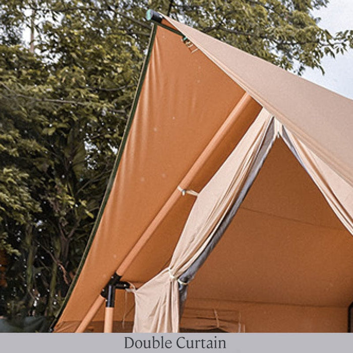 Luna Glamping Aurora III Safari Tent