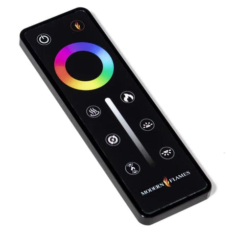 Modern Flames LANDSCAPE PRO SLIM 56" Built-In Electric Fireplace (5.5" Deep - 56" x 14" Viewing)