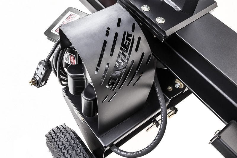 Swisher 22 Ton Timber Brute Eco Split 120 Volt Electric Full Frame Log Splitter