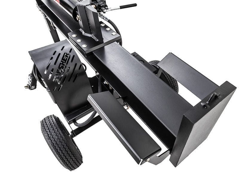 Swisher 22 Ton Timber Brute Eco Split 120 Volt Electric Full Frame Log Splitter