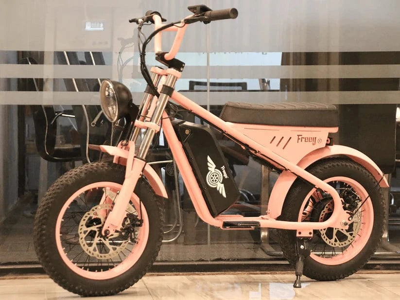 Freego Mini Model M1 Electric Motorcycle for Child