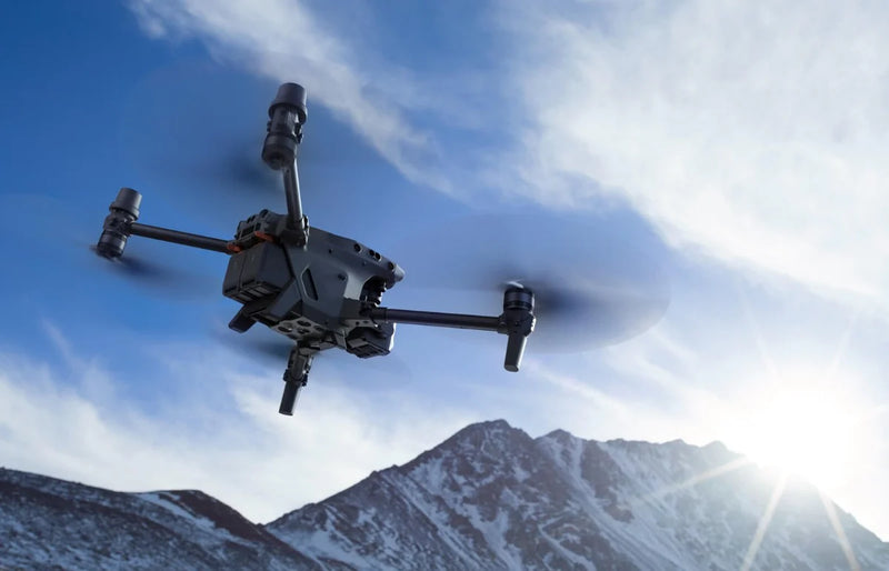 DJI Matrice 30 M30 Complete Ready to Fly Kit (2 Batteries, No Care)