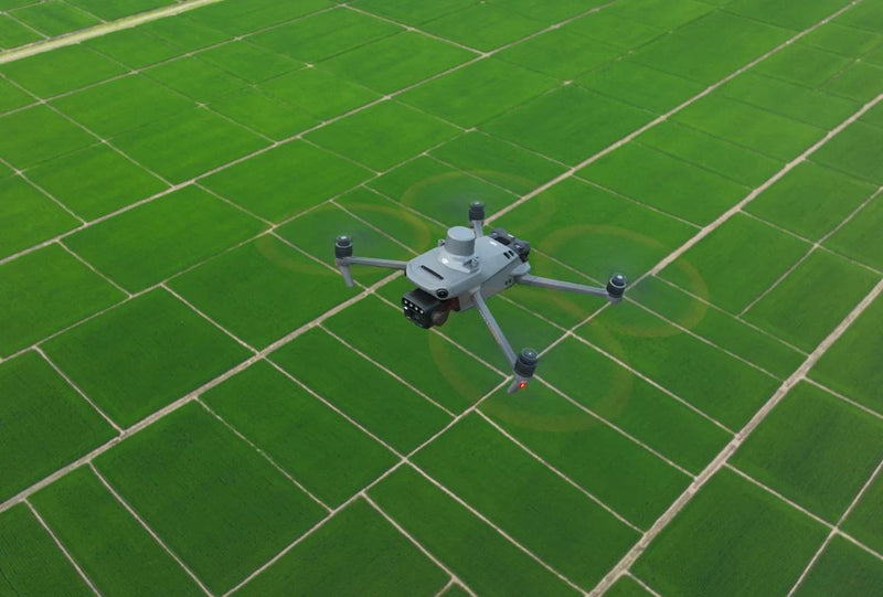 DJI Mavic 3 Multispectral M3M Enterprise Drone