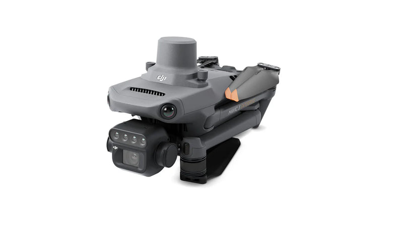 DJI Mavic 3 Multispectral M3M Enterprise Drone