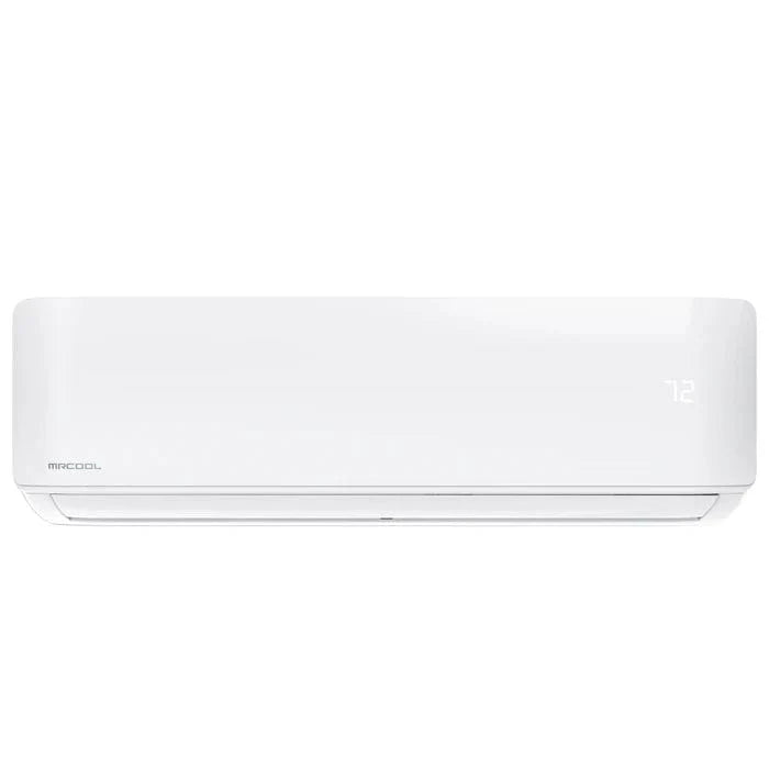 MRCOOL DIY® 5th Gen E Star 9,000 BTU Single Zone Mini Split Complete System with 25 Ft. Line Set, 115V (DIY-09-HP-WM-115D25-O)