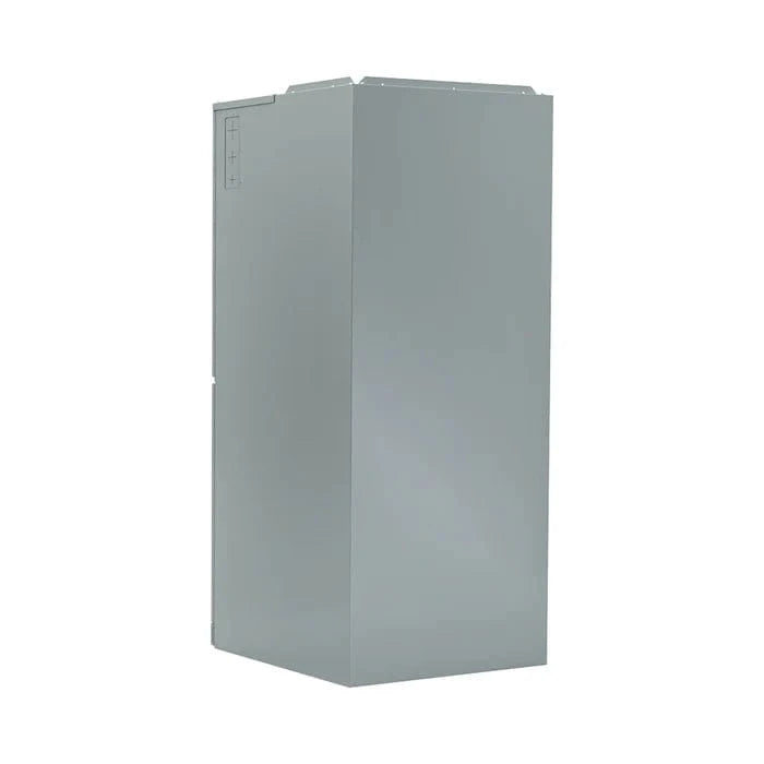 MRCOOL Hyper Heat 2nd Gen 24K BTU, 2 Ton, 18.3 SEER2 Heat Pump Condenser and Ducted Air Handler (CENTRAL-24-HP-230B00-O)