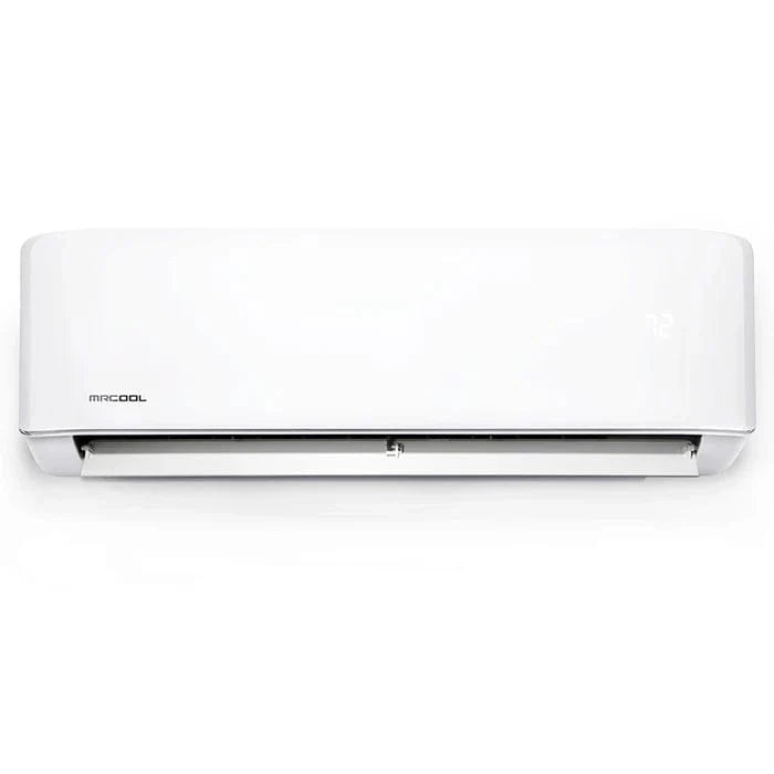 MRCOOL Advantage 5th Gen 9,000 BTU Single Zone Mini Split Complete System with 16 Ft. Line Set, 230V, Wall Mounted (A-09-HP-230D-O)