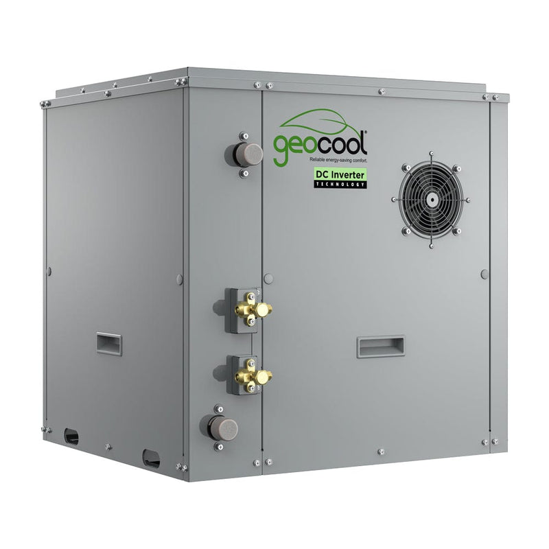 MRCOOL® GeoCool 48K BTU 4T Multi Positional 230V 1-Phase 60Hz DC Inverter Compressor