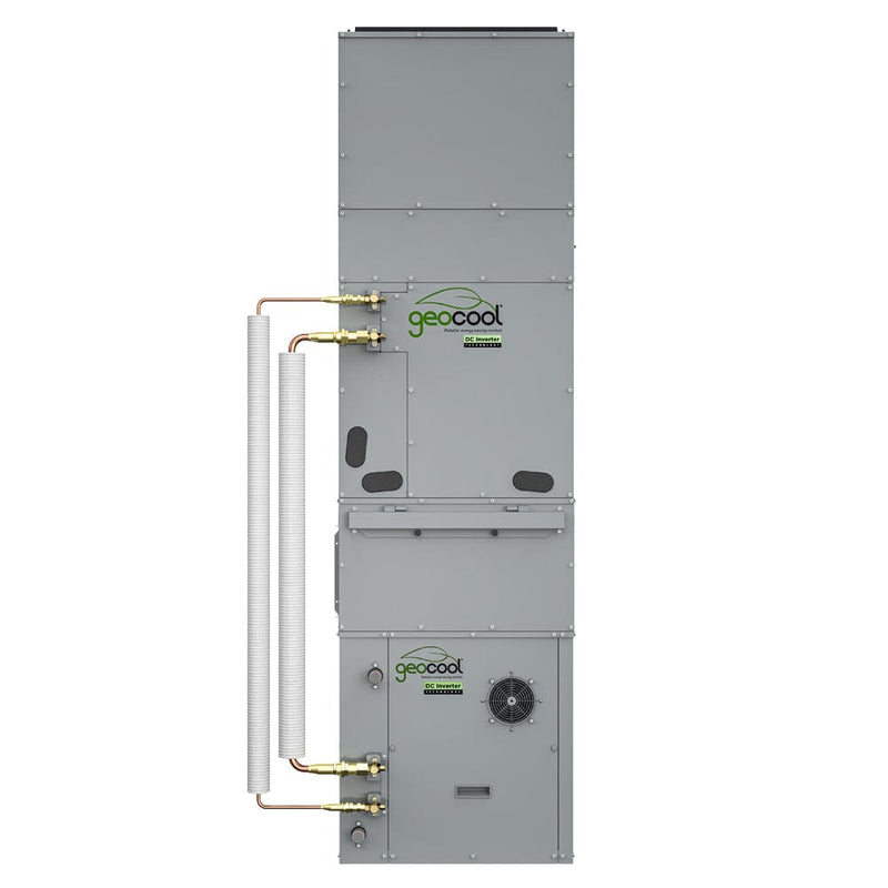 MRCOOL® GeoCool 48K BTU 4T Multi Positional 230V 1-Phase 60Hz DC Inverter Compressor
