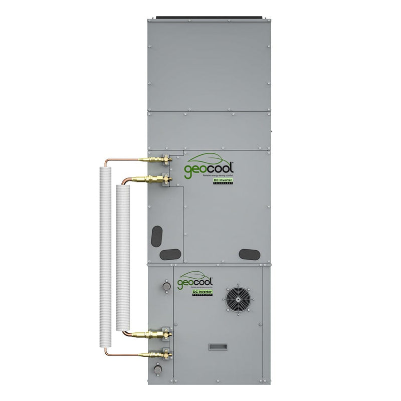 MRCOOL® GeoCool 48K BTU 4T Multi Positional 230V 1-Phase 60Hz DC Inverter Compressor