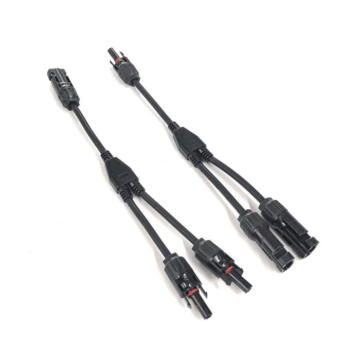 mc4 parallel cable male and female