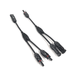 mc4 parallel cable male and female