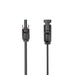 mc4 parallel cable male and female ports