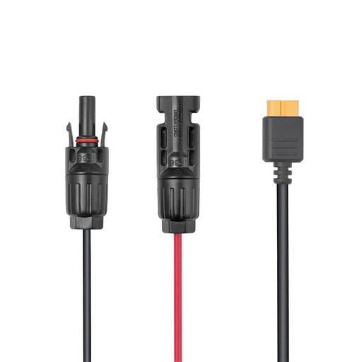 mc4 to xt60 3.5m cable connectors
