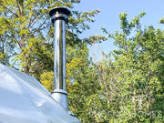 Phoenix Domes Metal Chimney Flashing Kit