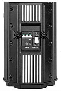 MidNite Solar Hawke's Bay DC Breaker box for Hawke's Bay Charge Controllers