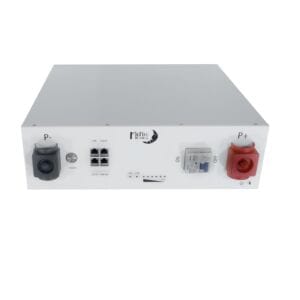 MidNite Solar 5.12 kWh 48 Volt U3 Server Rack Mount LFP Battery