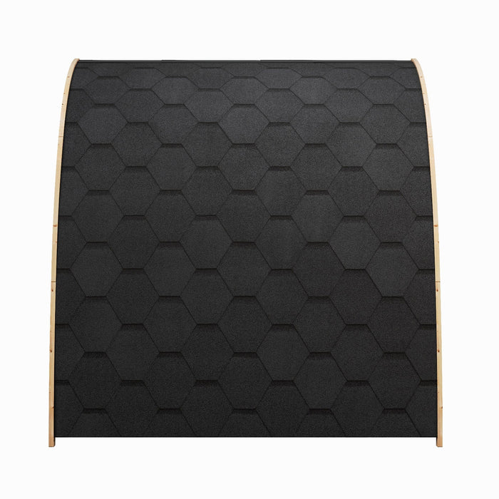 G3 sauna roof