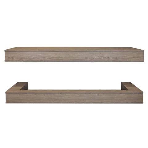 Modern Flames Coastal Sand Finish Premium Wall Mounted Cabinet for Landscape Pro Multi (LPM-4416)