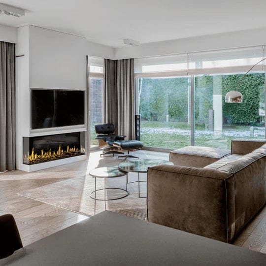 Modern Flames ORION MULTI 52" Heliovision Electric Fireplace (9" Deep - 18" Viewing)
