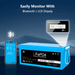 monitoring 12v 200ah