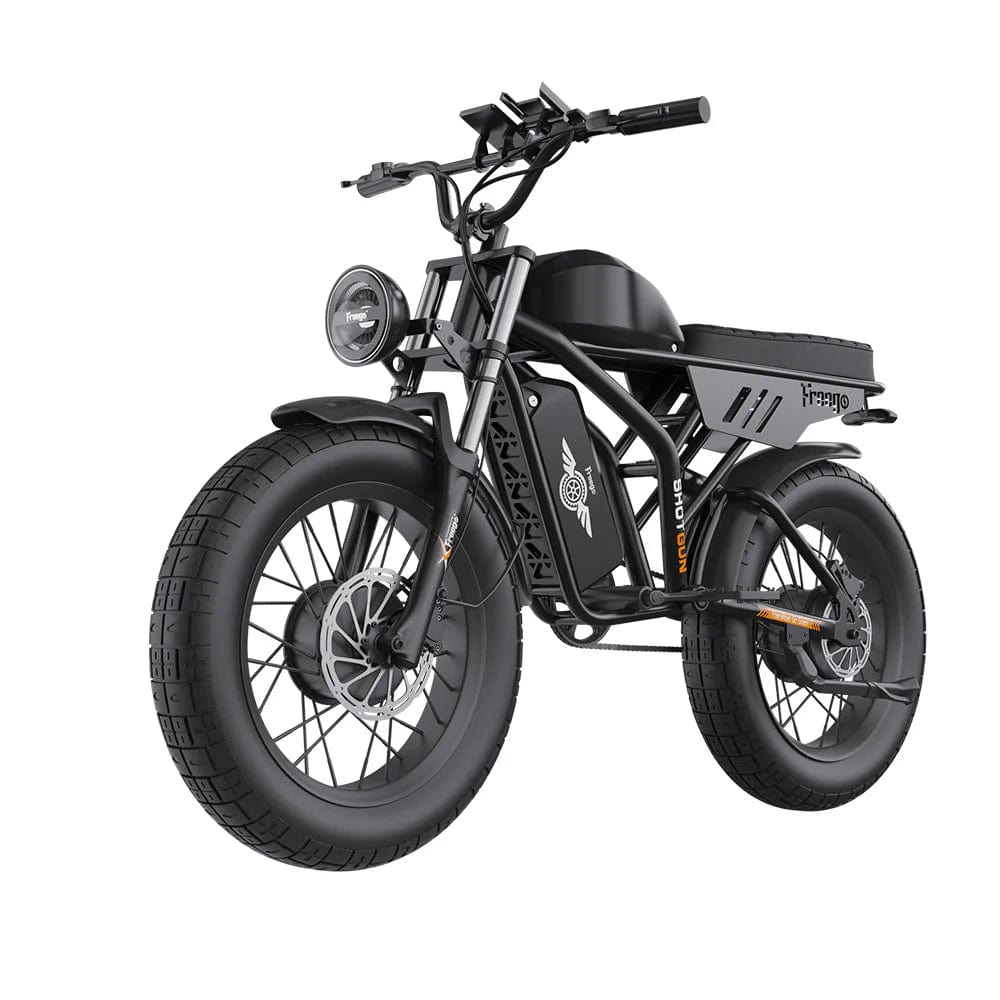 2000W Electric Bike