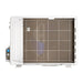 Back View of Condenser in DIY Easy Pro 24kBTU Mini Split