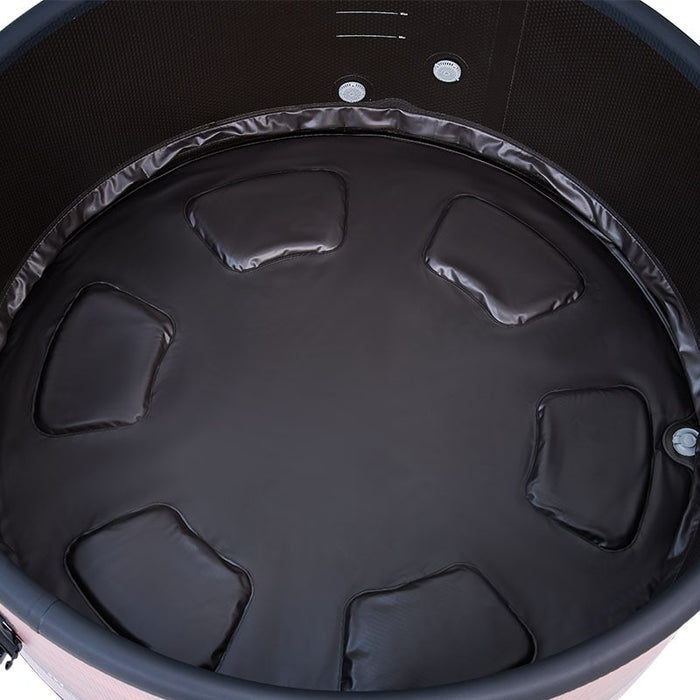 MSpa Duet - Frame Series Inflatable Hot Tub | 6 Person