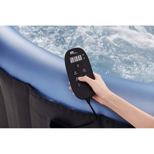 Mspa Bergen Controller