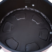 Interior of the Mspa Duet Hot Tub