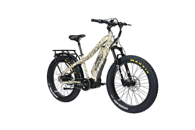 Bakcou Mule Jäger Electric Bike