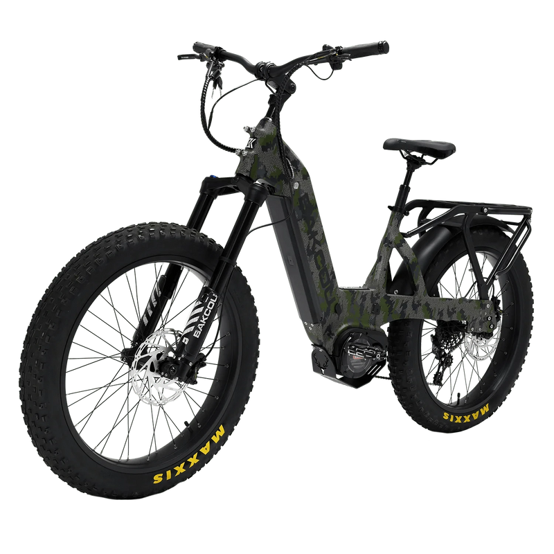 Bakcou Mule SD 26 (2025 Model) Electric Bike
