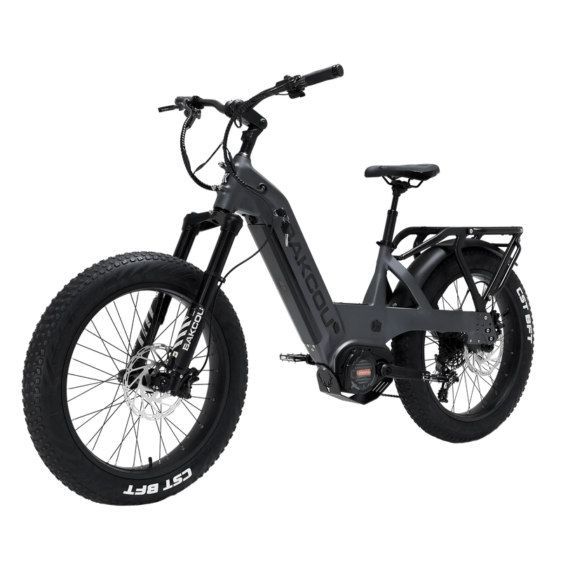 Bakcou Mule SD 26 (2025 Model) Electric Bike
