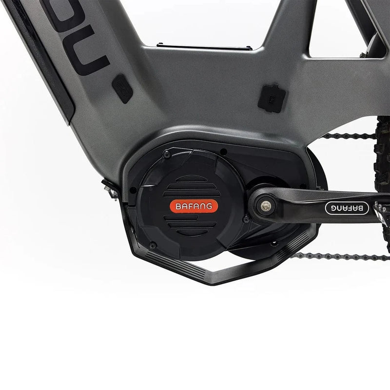 Bakcou Mule SD 26 (2025 Model) Electric Bike