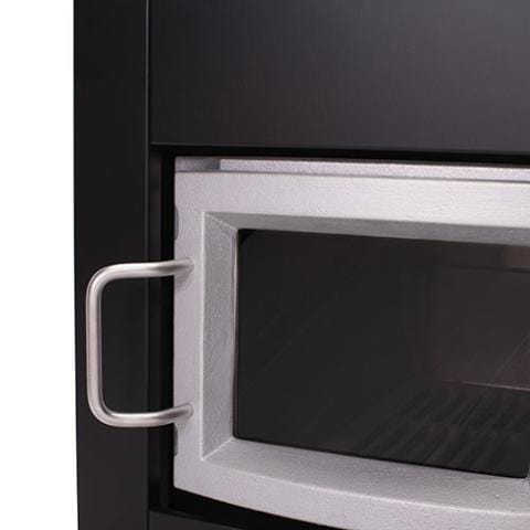 Narvi 30/50 Wood-Burning Sauna Stove, Up to 50kW