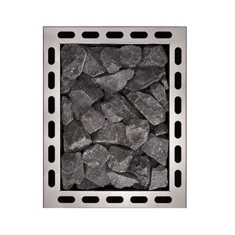 Narvi 30/50 Wood-Burning Sauna Stove, Up to 50kW