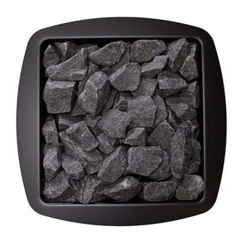 Narvi NC 16 Black, 17kW Wood-Burning Sauna Stove