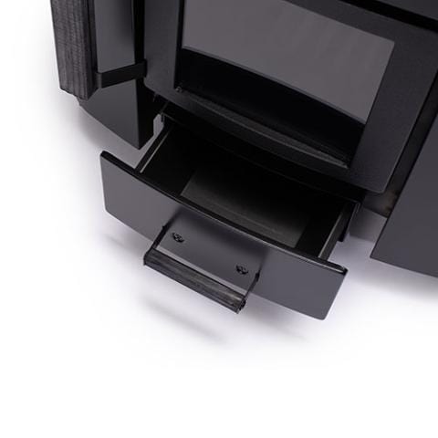 Narvi NC 16 Black, 17kW Wood-Burning Sauna Stove