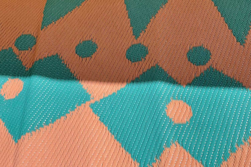 Life InTents Boho Style Bell Tent Floor Matting Cover | 5M (16')