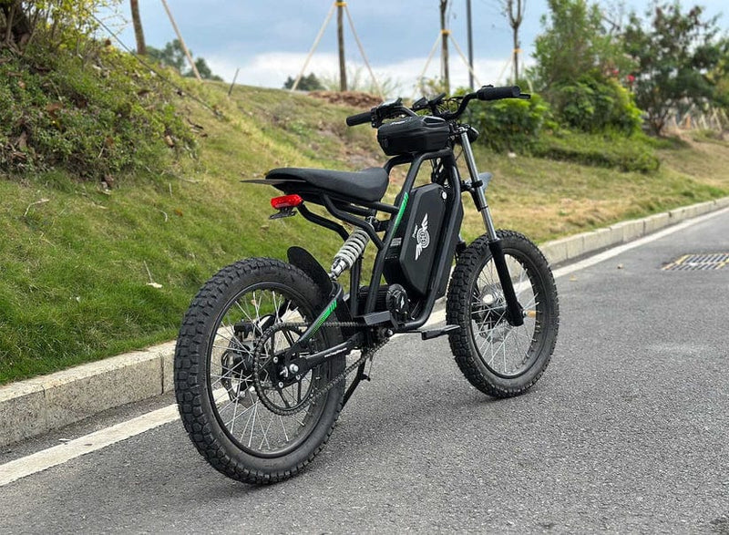 Freego Nova 3 Mid-drive All-Terrain Electric Motorcycle