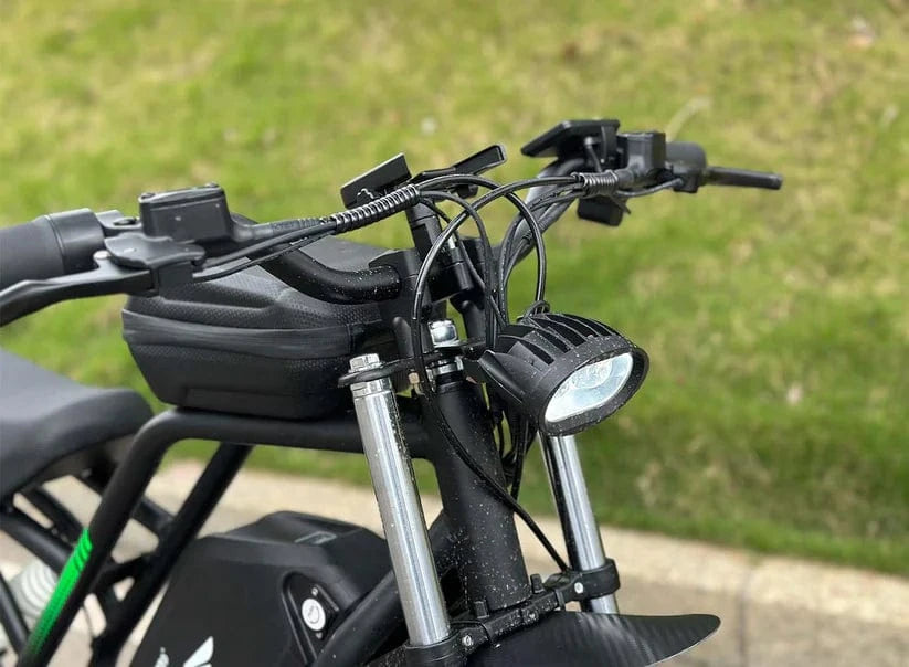 Freego Nova 3 Mid-drive All-Terrain Electric Motorcycle