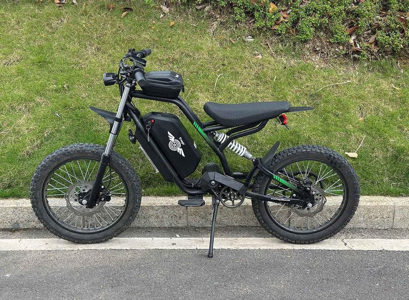 Freego Nova 3 Mid-drive All-Terrain Electric Motorcycle